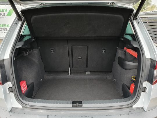 Škoda Karoq Elegance Plus