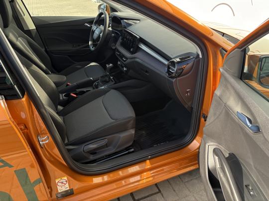 Škoda Fabia Selection