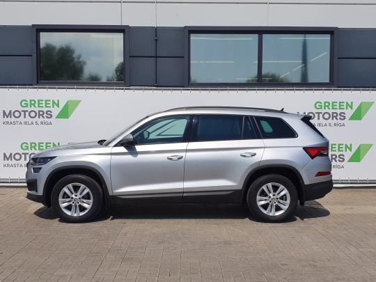 Škoda Kodiaq Ambition