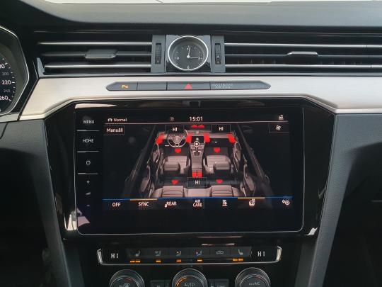 Volkswagen Passat (B8) Variant R-Line 4Motion