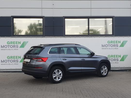 Škoda Kodiaq Ambition Plus