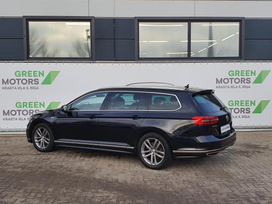 Volkswagen Passat (B8) Variant R-Line 4Motion