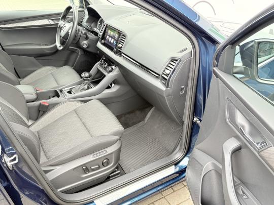 Škoda Karoq Elegance FL