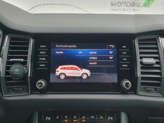 Škoda Kodiaq Elegance