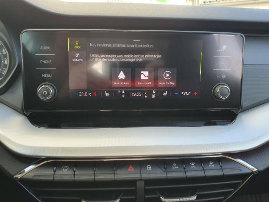 Škoda Octavia Ambition