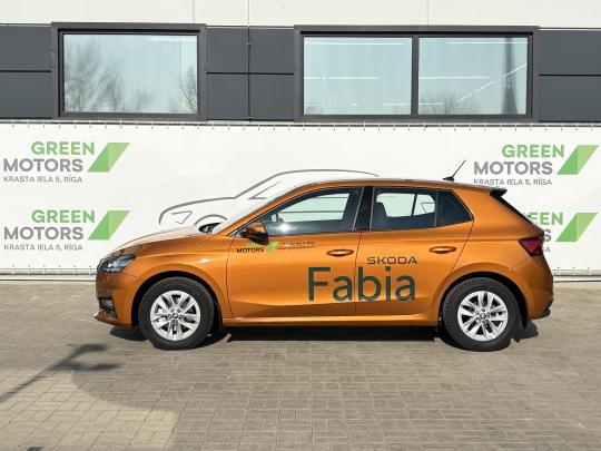 Škoda Fabia Selection