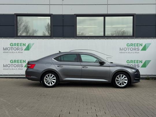 Škoda Superb Ambition Plus