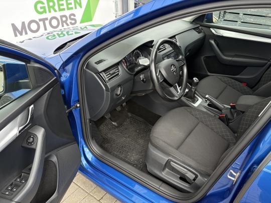 Škoda Octavia HB Active FL PLUS