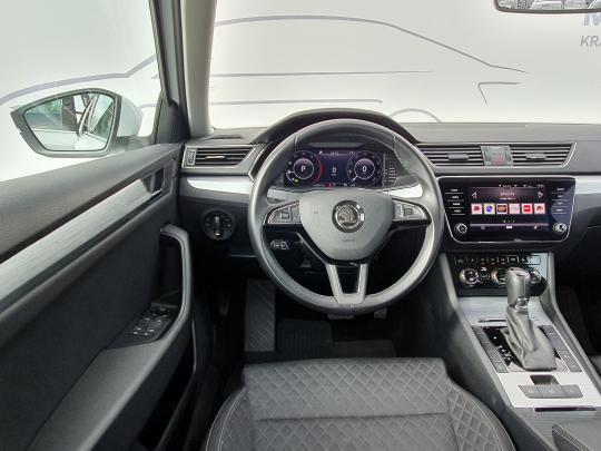 Škoda Superb Ambition Plus