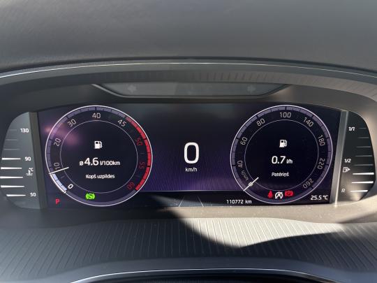 Škoda Octavia HB Ambition