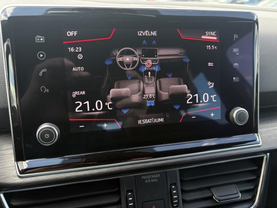 Seat Tarraco Xcellence
