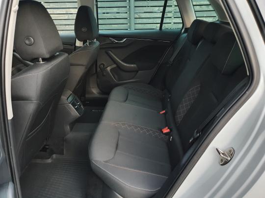 Škoda Kamiq Ambition