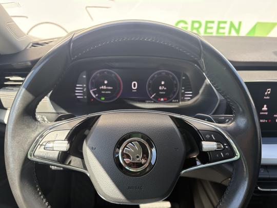 Škoda Octavia HB Ambition