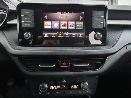 Škoda Fabia Ambition