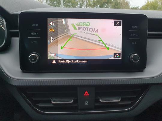 Škoda Scala Ambition Plus