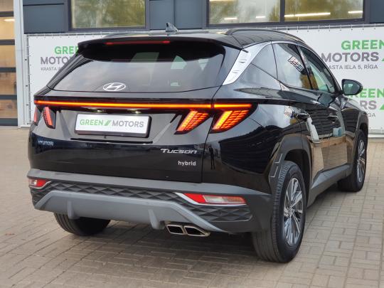 Hyundai Tucson Style