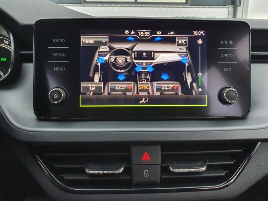 Škoda Scala Ambition Plus