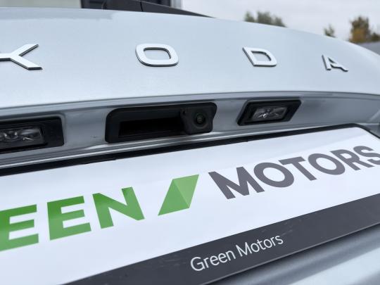 Škoda Kamiq Selection FL