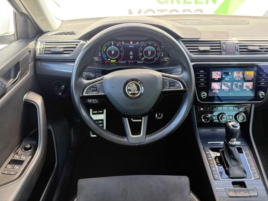 Škoda Superb Elegance FL PHEV