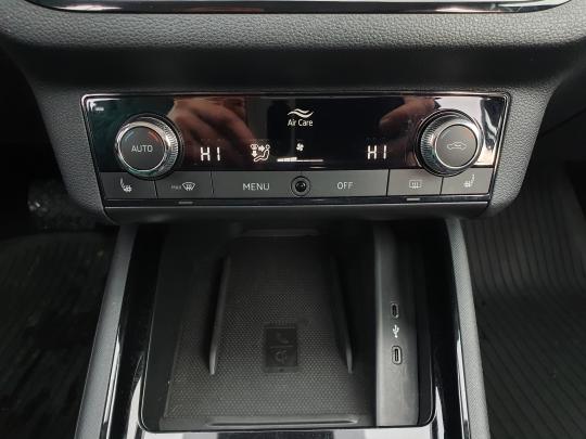 Škoda Kamiq Ambition