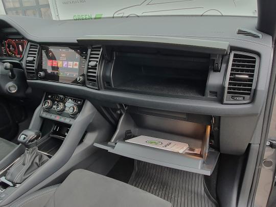 Škoda Kodiaq Sportline