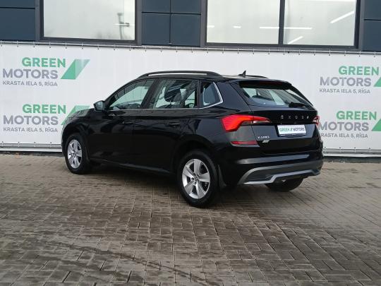 Škoda Kamiq Ambition