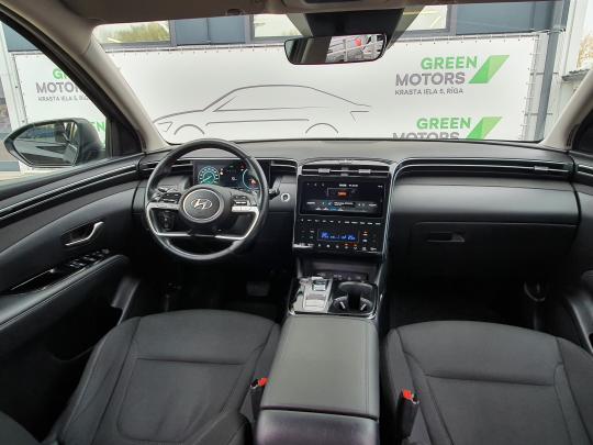 Hyundai Tucson Style