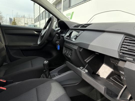 Škoda Fabia HB Active FL