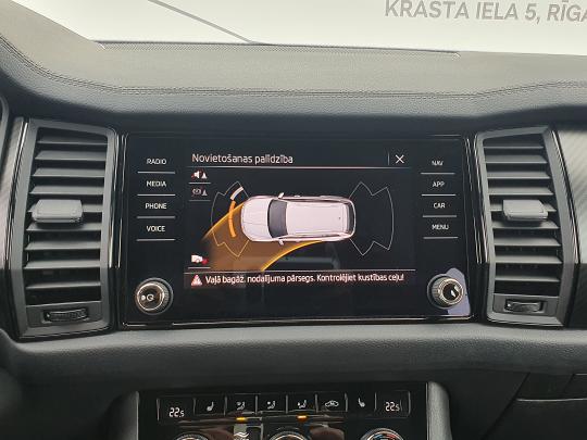 Škoda Kodiaq Sportline