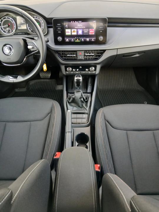 Škoda Kamiq Ambition