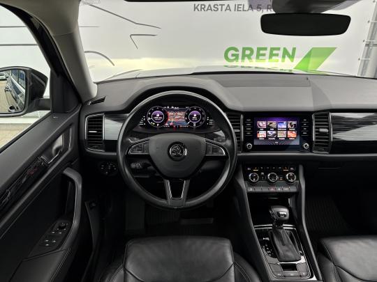 Škoda Kodiaq Elegance