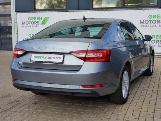 Škoda Superb Ambition Plus