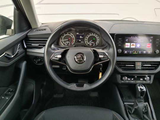 Škoda Kamiq Ambition