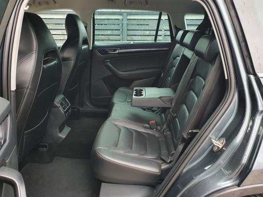 Škoda Kodiaq Elegance