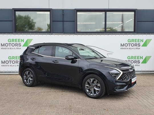 Kia Sportage GT-Line