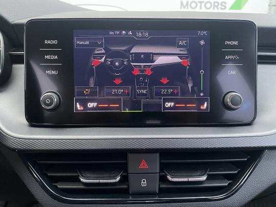 Škoda Scala Ambition Comfort