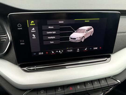 Škoda Octavia Combi Elegance