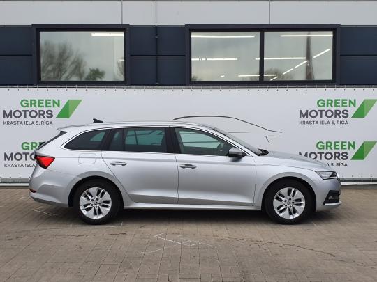 Škoda Octavia Combi Ambition
