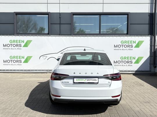 Škoda Superb Elegance FL PHEV