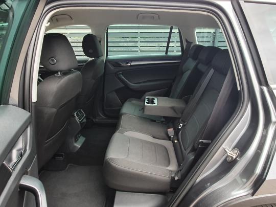 Škoda Kodiaq Ambition Plus