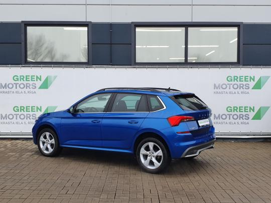 Škoda Kamiq Ambition Plus