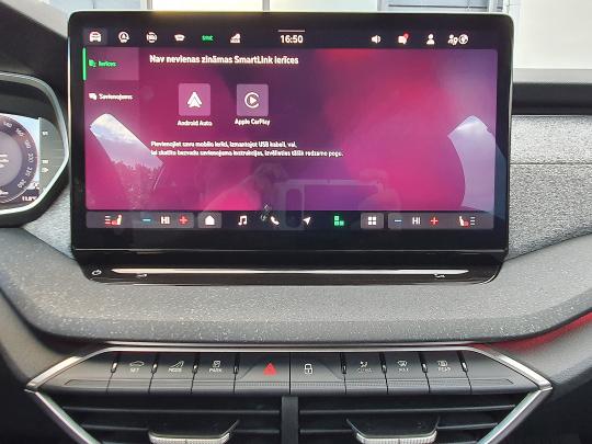 Škoda Octavia Combi Selection Face Lift