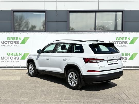 Škoda Kodiaq Ambition FL 4x4