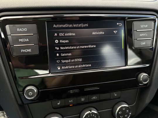 Škoda Octavia HB Active FL PLUS