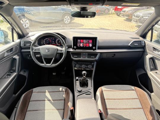 Seat Tarraco Xcellence