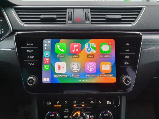 Škoda Superb HB Elegance