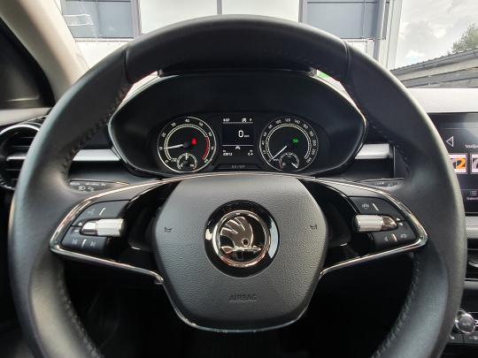 Škoda Fabia Ambition Plus
