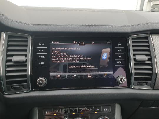 Škoda Kodiaq Elegance.