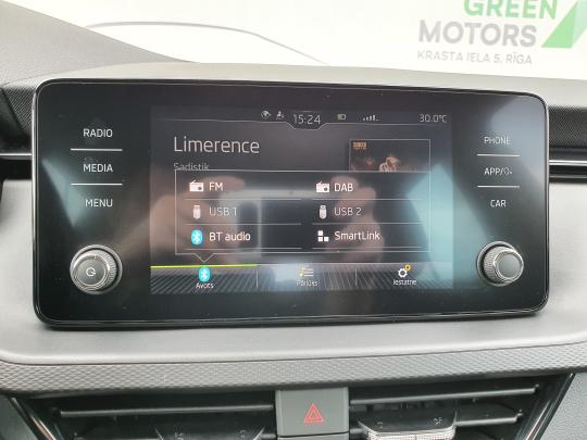 Škoda Kamiq Ambition Plus