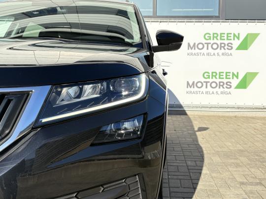 Škoda Kodiaq Ambition